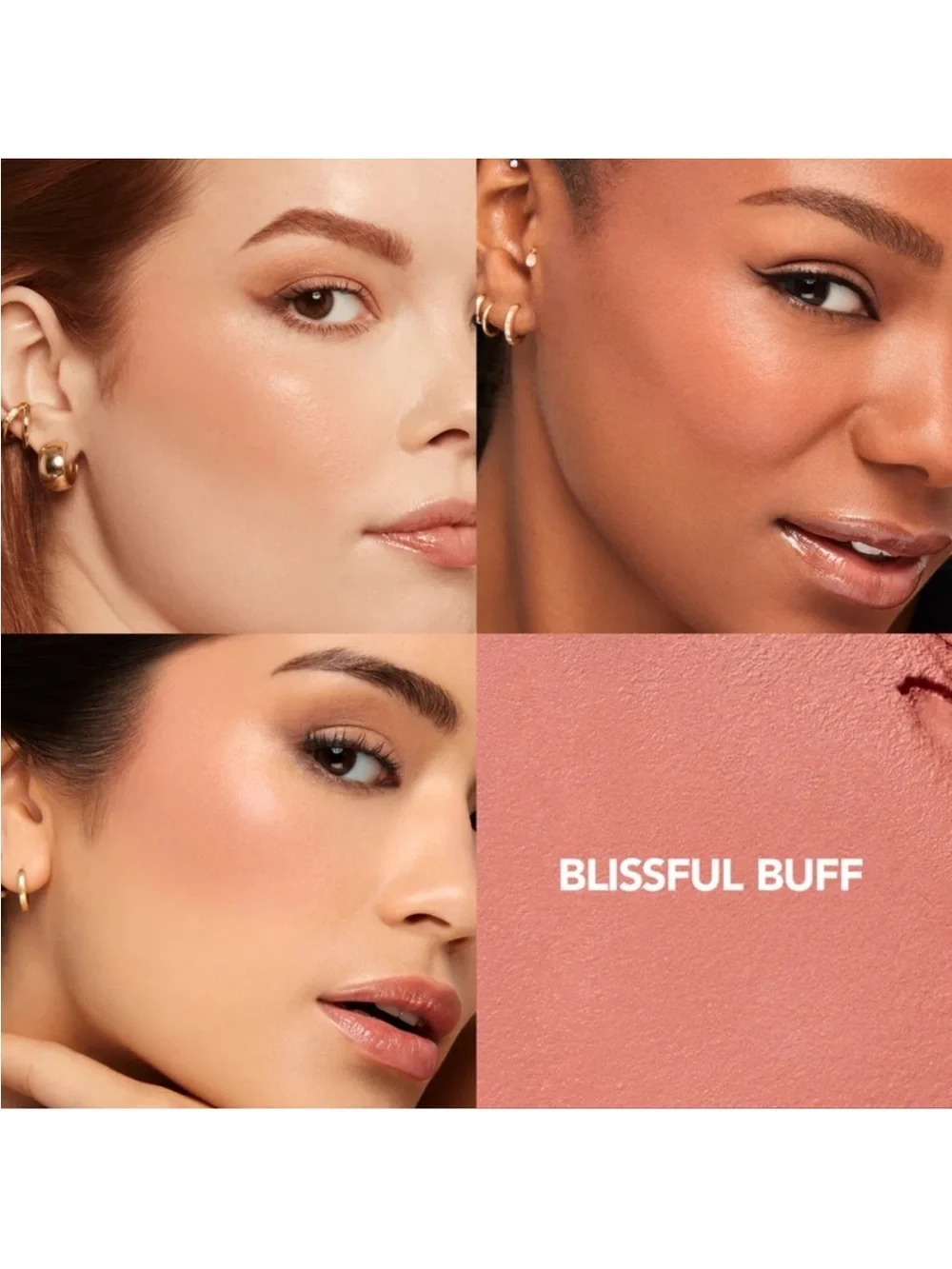 Buxom Blissful Buff Plump Shot Advanced Plumping Blush
